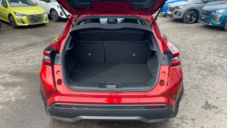 Nissan Juke 1.6 Hybrid N-Connecta 5dr Auto Hybrid Hatchback